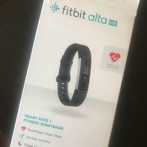 FitBit Alta HR. **BRAND NEW**